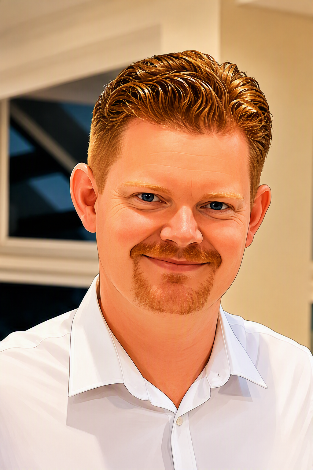 Tom Haslett